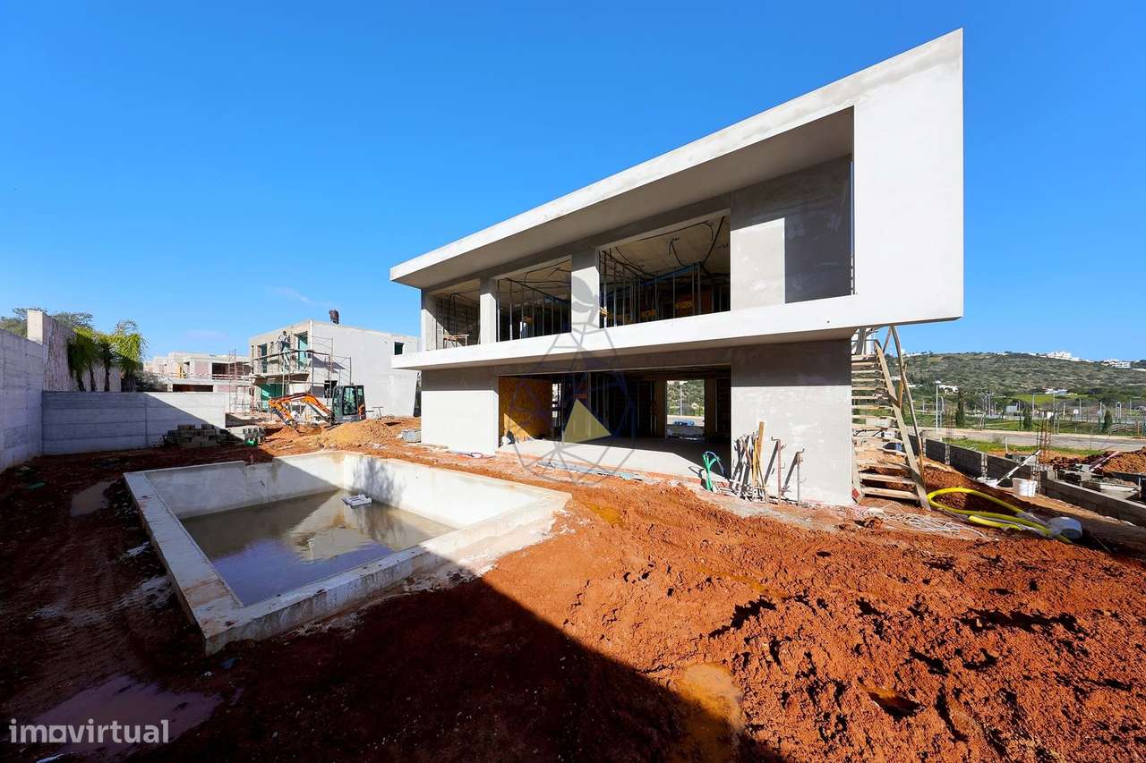 Moradia de Luxo Junto a  Marina de Albufeira - Grande imagem: 1/47