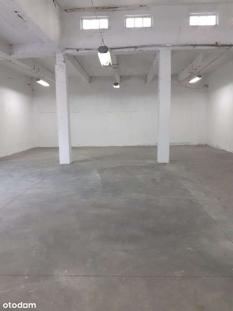 Hala Rzeszów Przemysłowa wysoki standard, Magazyn - Pełny obrazek: 2/5