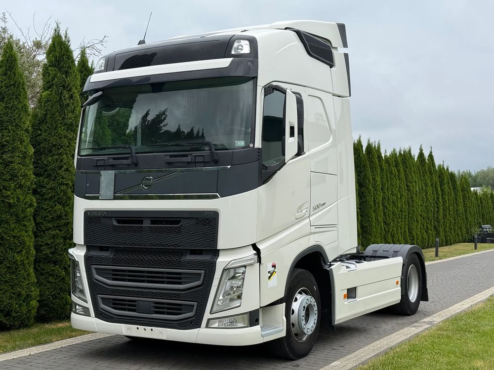 Volvo FH 2021