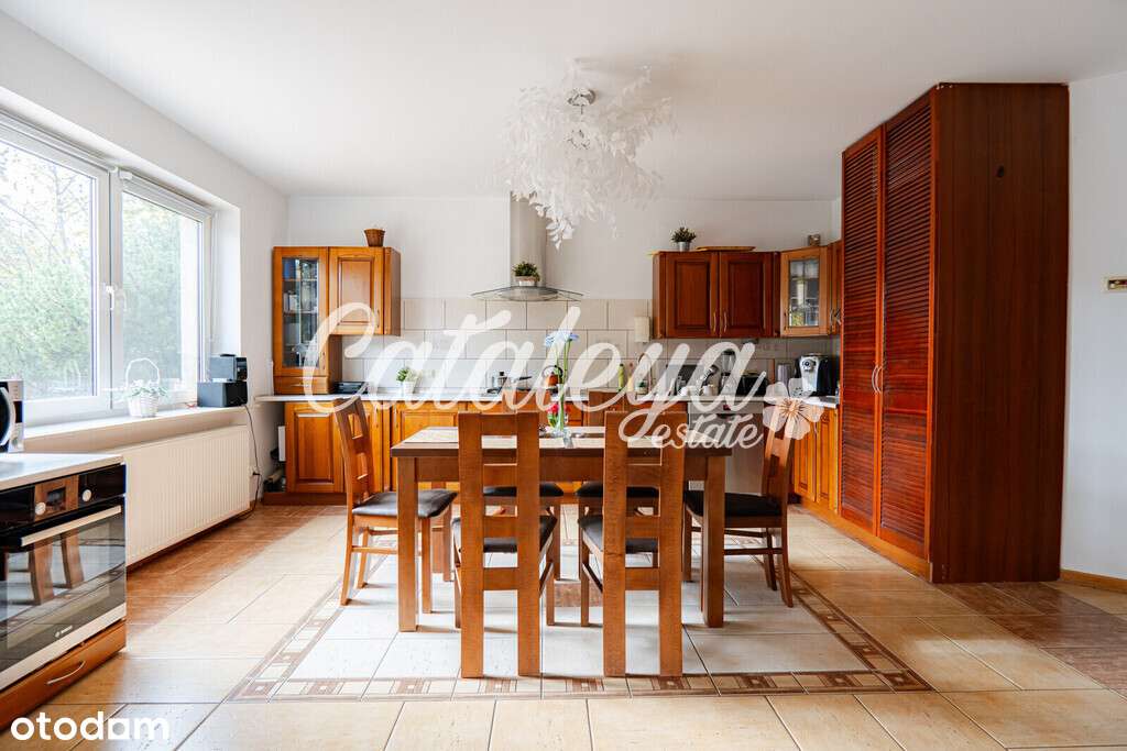 Wolnostojący/pod Warszawą/ duży ogród/blisko S8/ - Pełny obrazek: 4/20