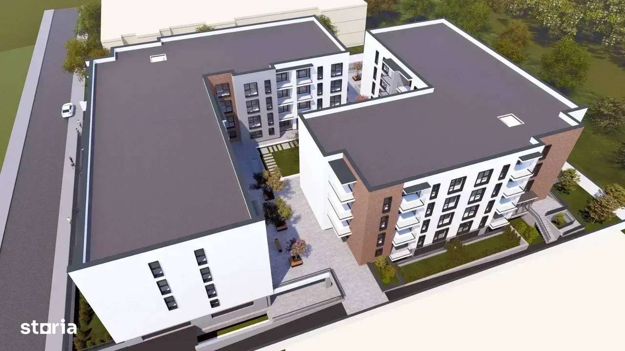 4 Camere/ 110mp utili/ 93mp gradina/ 3 bai/ 15 min metrou 1 Decembrie-13