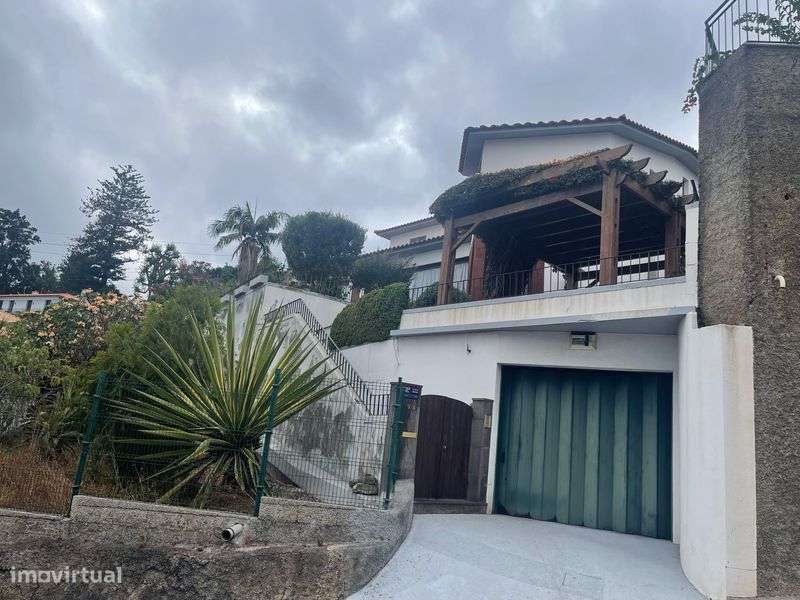 Moradia isolada T5 no Funchal - Grande imagem: 5/12