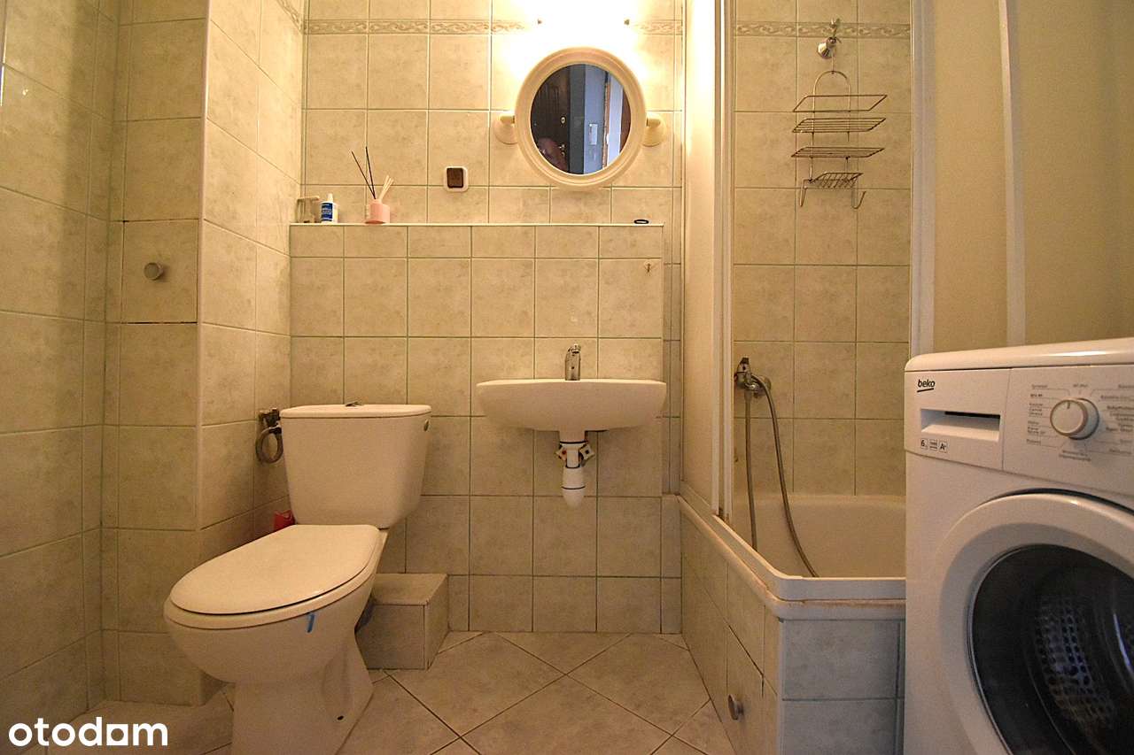 Mieszkanie 4 pokojowe na 2piętrze z loggia i ogrz miejskim-14