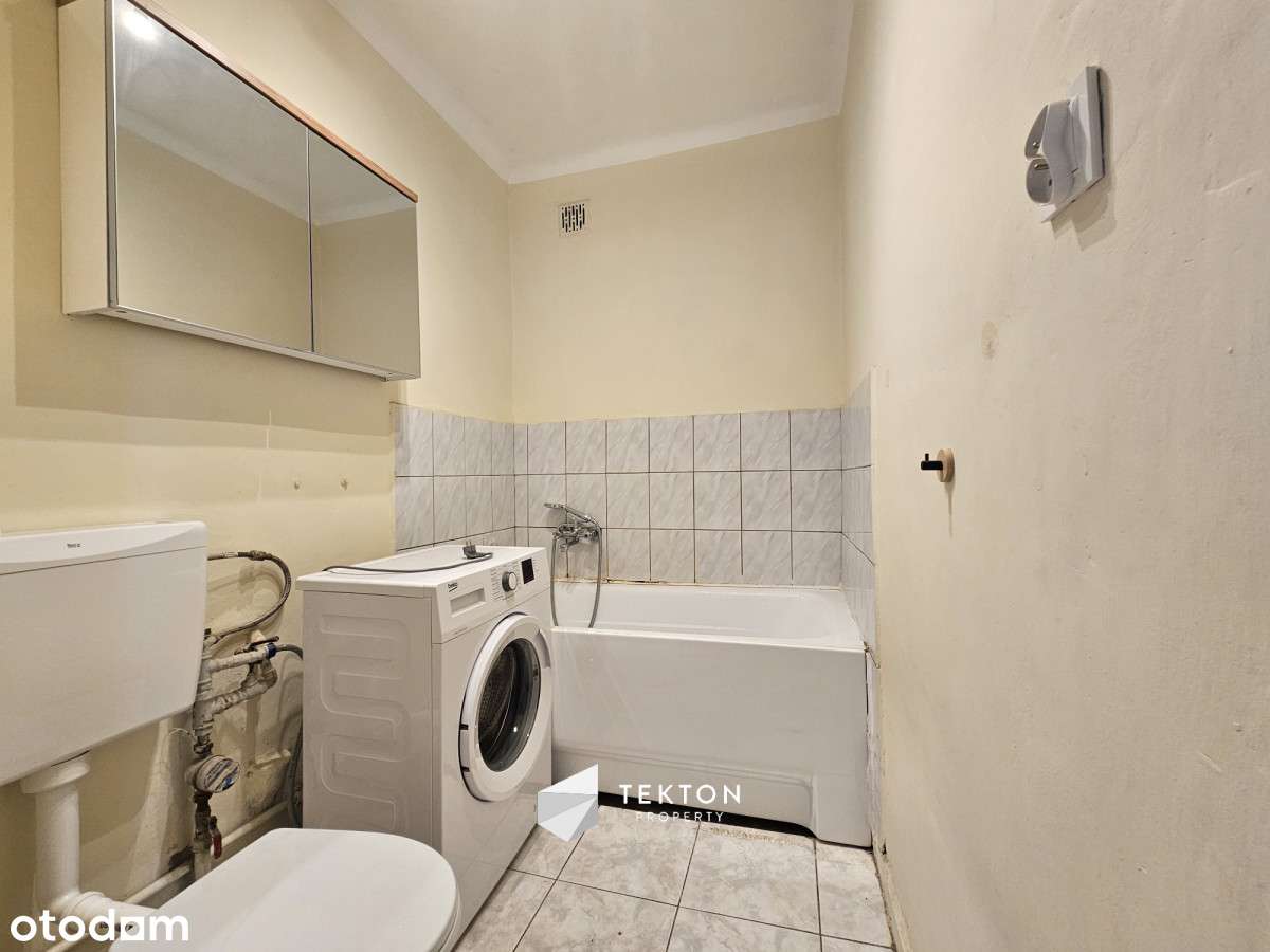 Świetna komunikacja, Zielona okolica,  Balkon-1