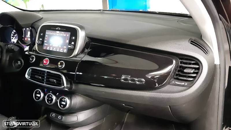 Fiat 500X 1.3 MJ City Cross - 11