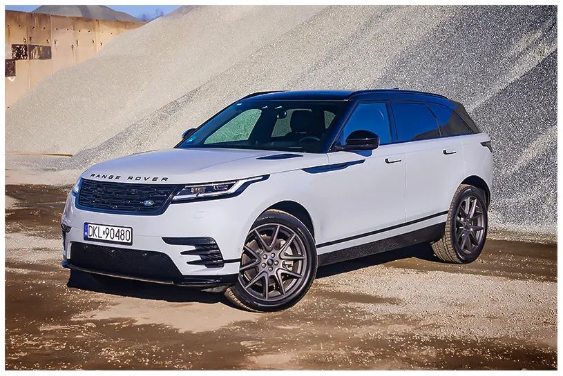 Land Rover Range Rover Velar 3.0 D300 mHEV Dynamic SE 2025