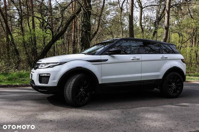 Land Rover Range Rover Evoque - 4