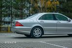 Mercedes-Benz Klasa S 500 - 11