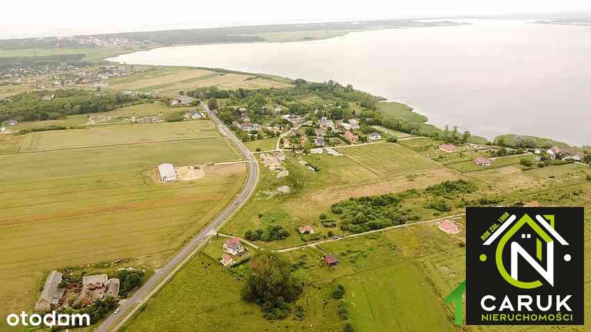 Zastań działka przy zalewie blisko morza-7