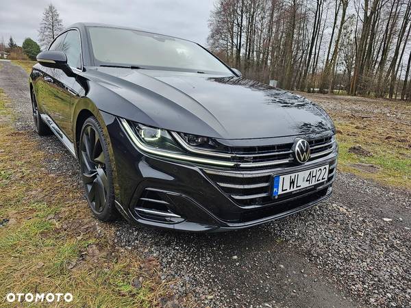 Volkswagen Arteon 2.0 TSI R-Line DSG - 2