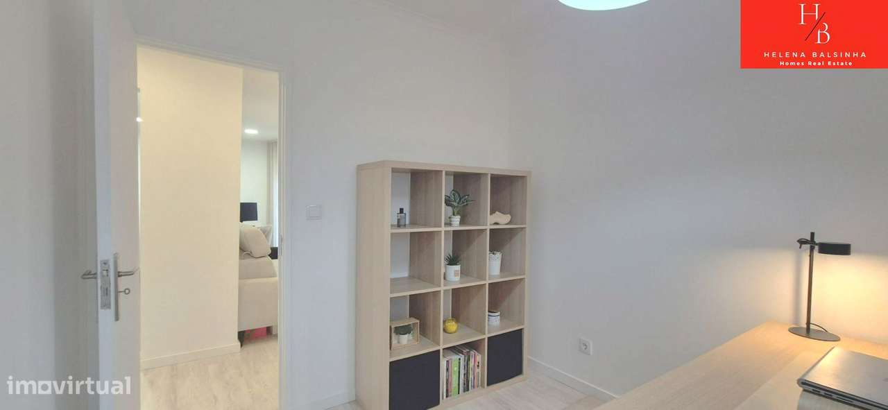 Excelente Apartamento T3 nos Olivais Sul-14