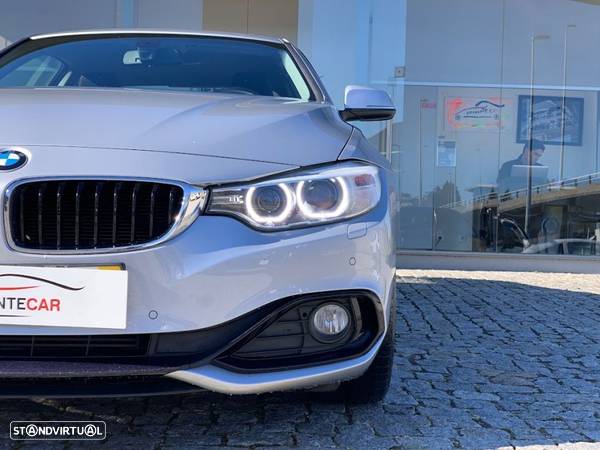 BMW 420 d Line Sport - 8