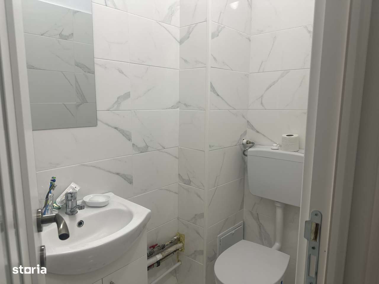 Apartament 3 camere pe Calea Vitan/3-Room Apartment on Calea Vitan-7