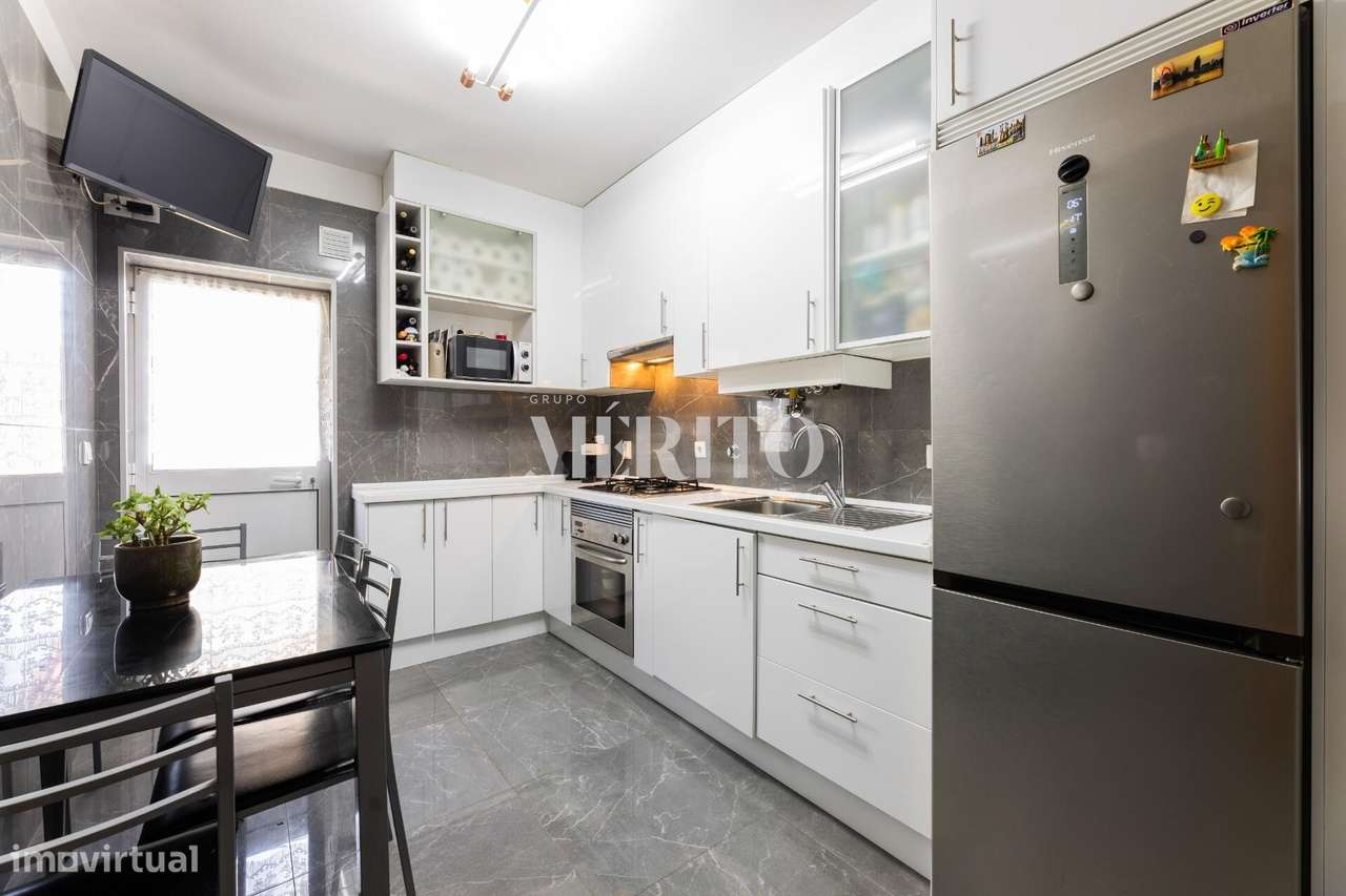 Apartamento T3 em São Veríssimo – A apenas 3 minutos do centro de Barc-16