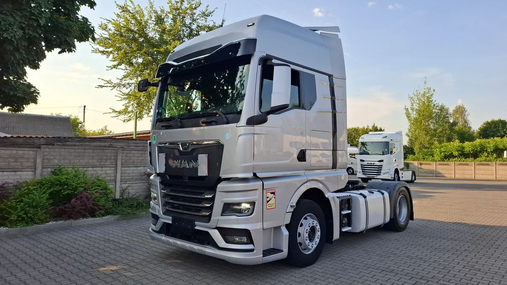 MAN TGX 2021