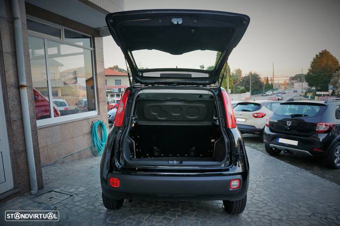 Fiat Panda 1.2 Pop GPL - 15