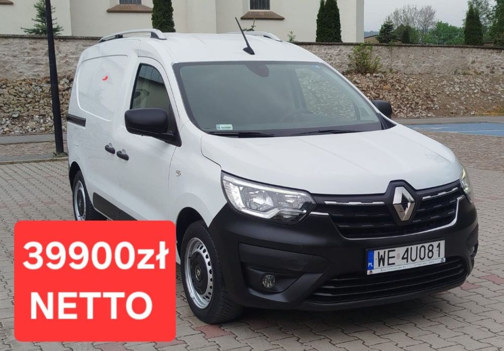 Renault Express 2021