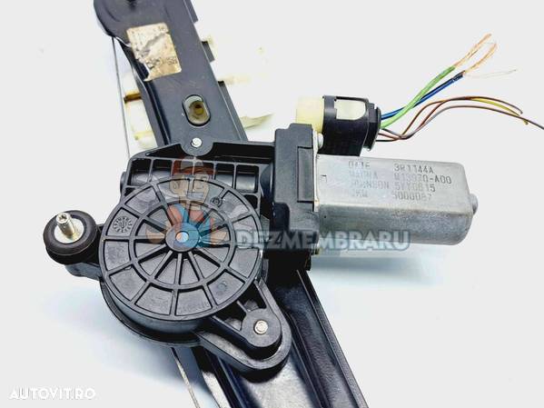 Macara electrica geam stanga spate Bmw 1(F20, F21) [Fabr 2011-2017] Facelift OEM - 2