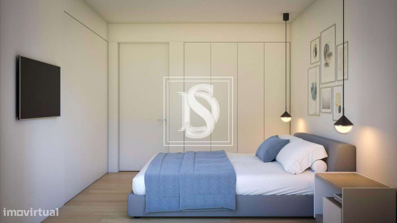 Apartamento T1 em Azurém - Grande imagem: 2/28