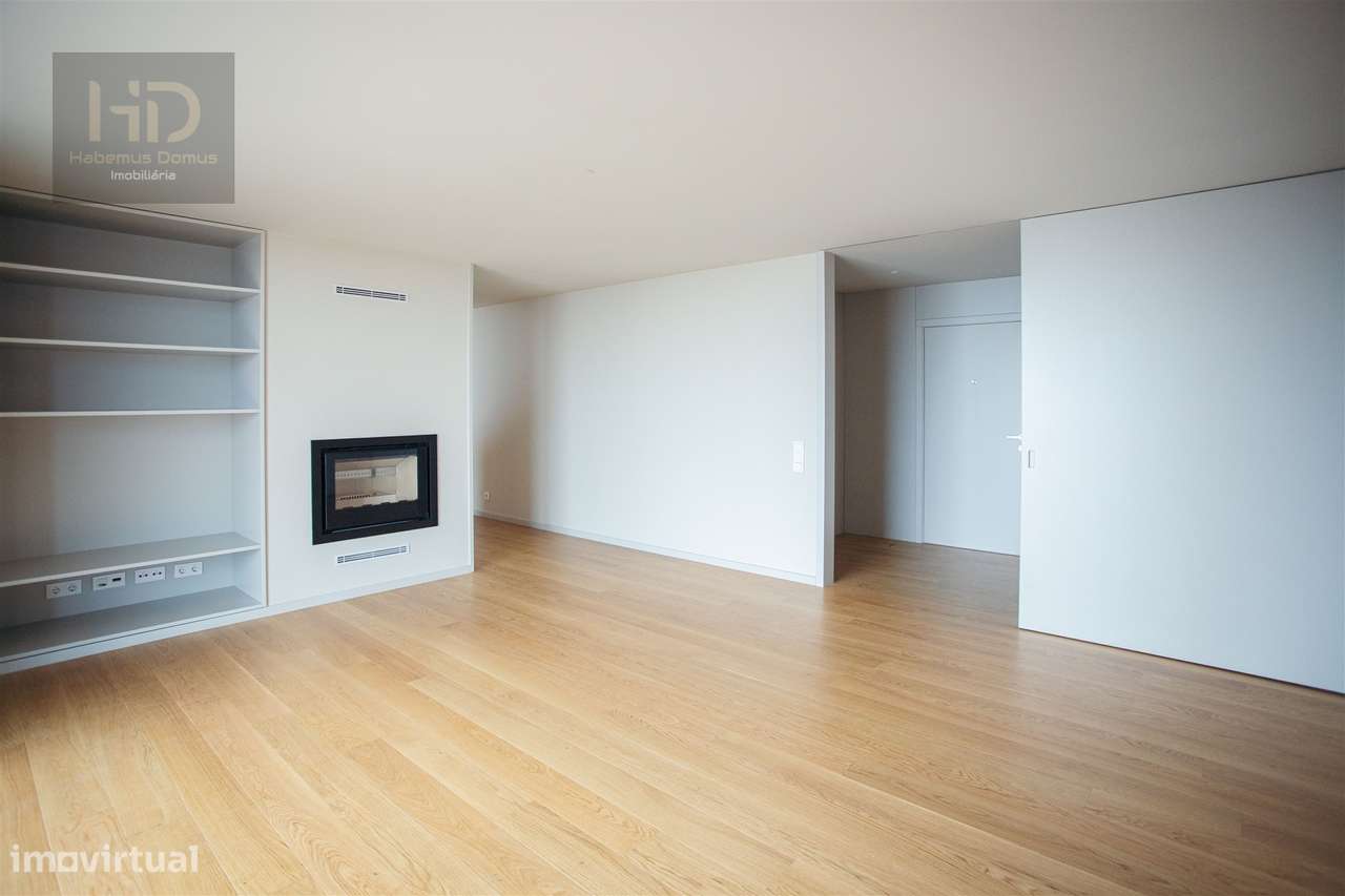 Cobertura Duplex T3 com Vista Mar e Rio - Grande imagem: 5/51