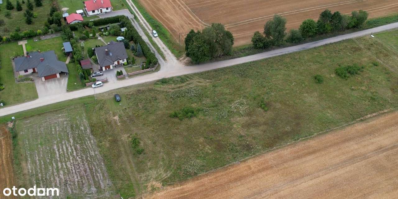 Działka budowlana Sieroczyn-12