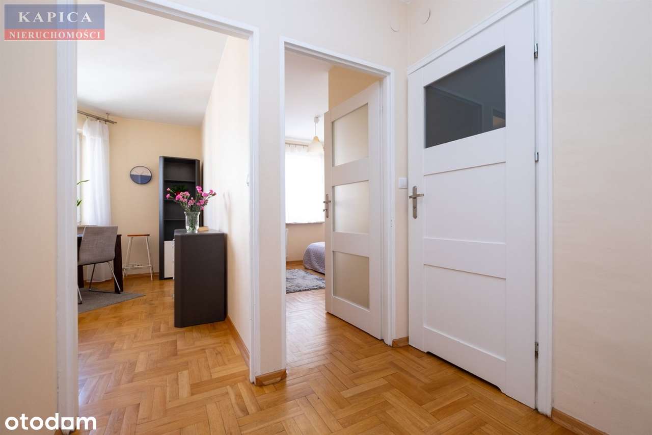 2 oddzielne pokoje, Balkon, garaż, ciche!-9