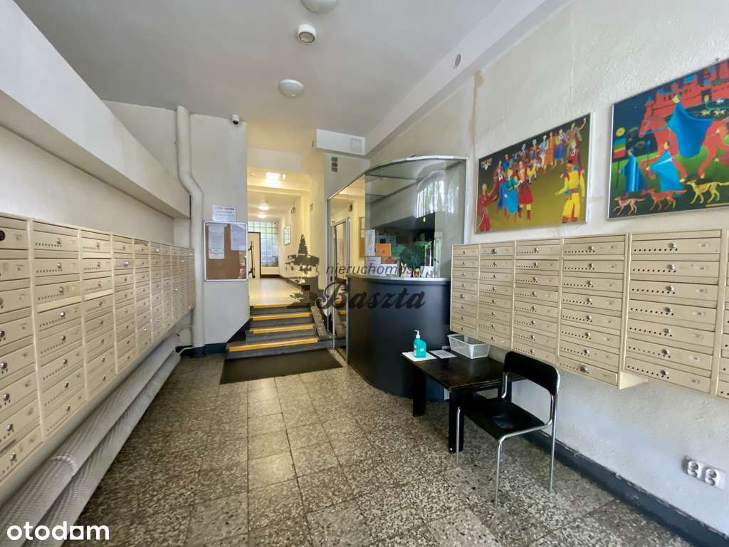 Na sprzedaż 71 m2, 11 p, słynny "Młotek", Smolna 8-8