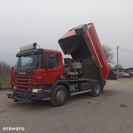 Scania 94 D - 14