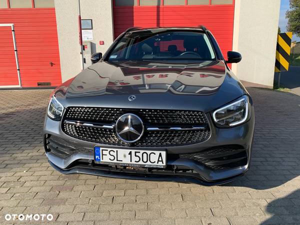 Mercedes-Benz GLC 200 d 4-Matic - 2