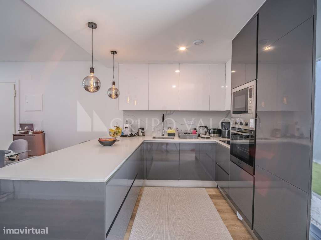 Moradia Térrea T2 na Pontinha -Acessibilidade e Design Contemporâneo-7