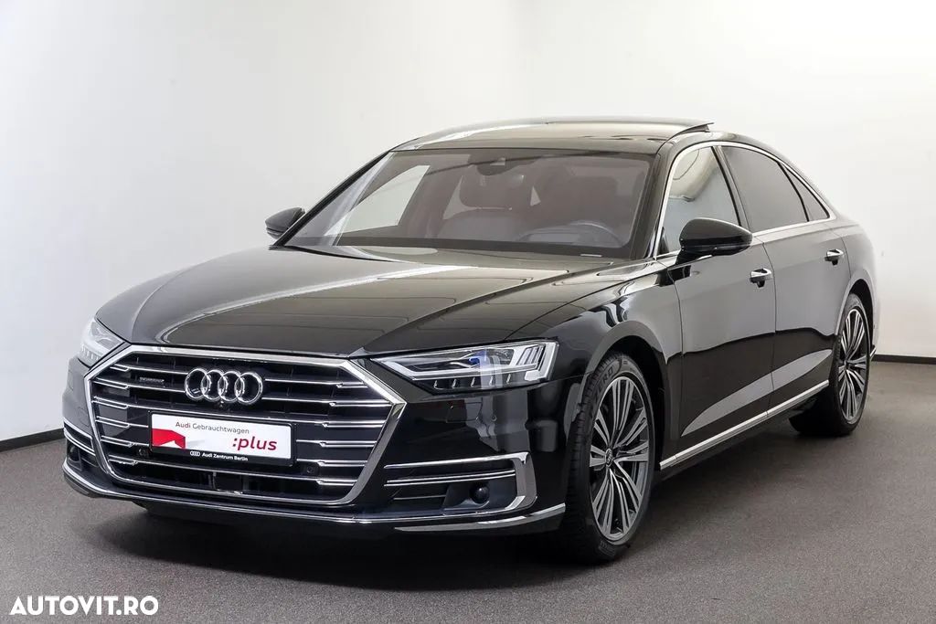 Audi A8 L 50 TDI quattro tiptronic - 1