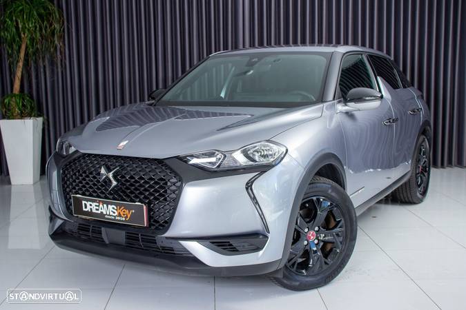 DS DS3 Crossback E-Tense So Chic - 14