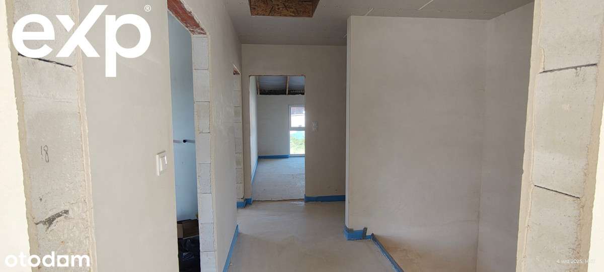 Natura 2000, domy energooszczędne Bielawa gm. Dług - Pełny obrazek: 5/16