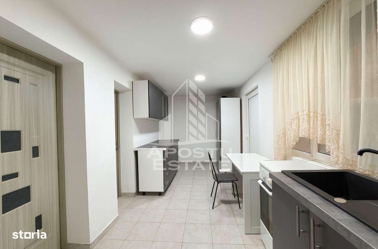 Apartament cu 2 camere si pod la casa cu curte comuna, zona Mehala - Imagine principală: 4/6