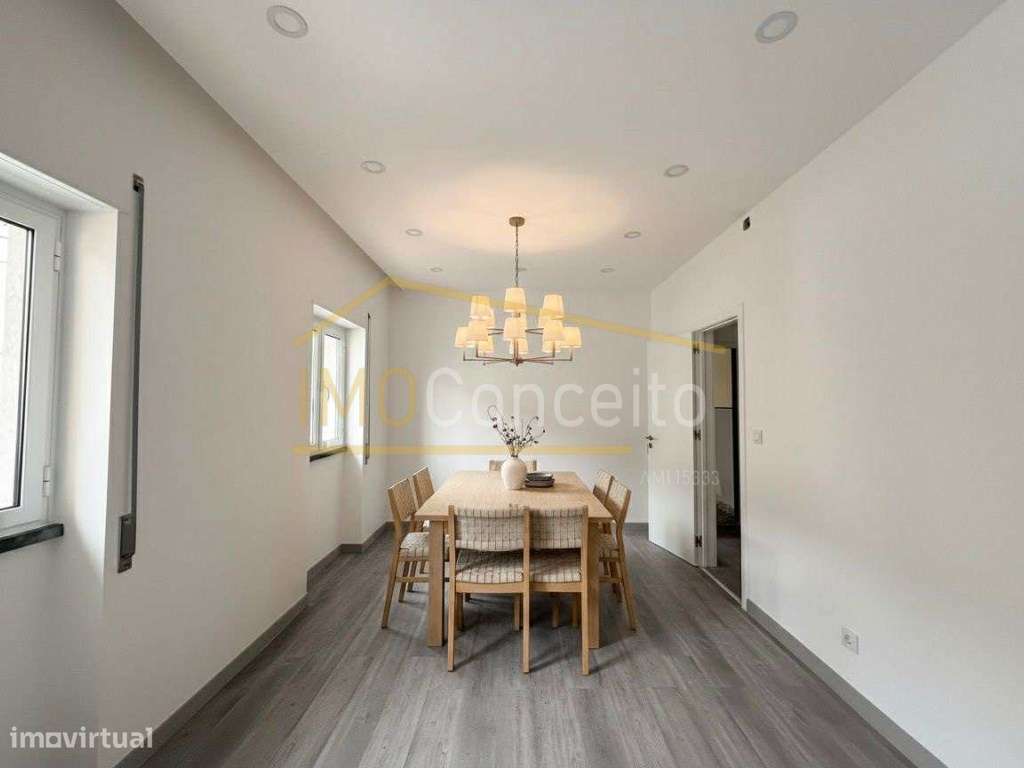 Apartamento T3 R/C - Renovado - Logradouro | Torres Novas - Grande imagem: 4/25