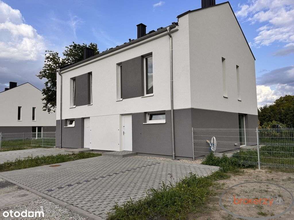 Bliźniak Z Pompą Ciepła- Zielone Szczepankowo-3