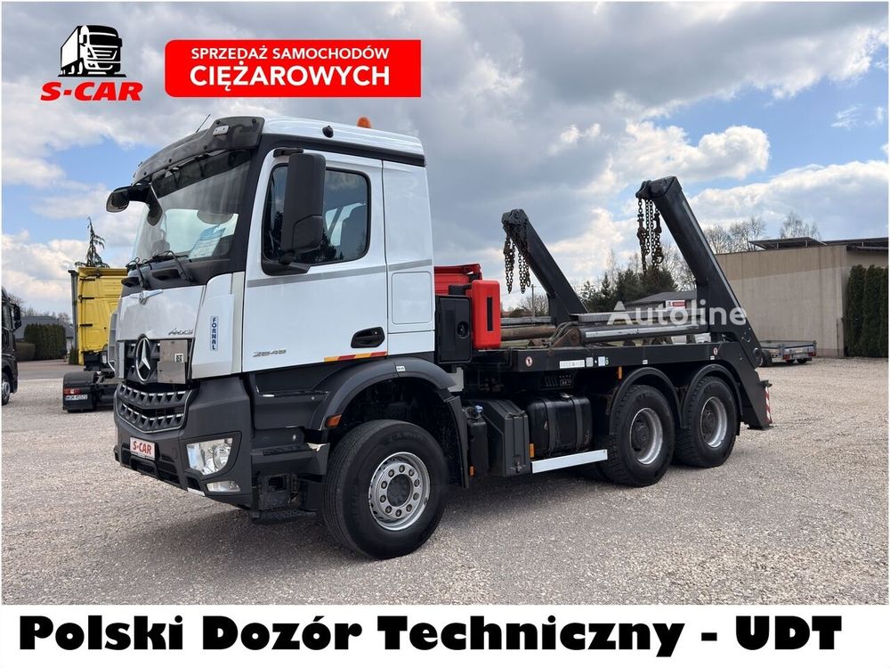Mercedes-Benz Actros 2019