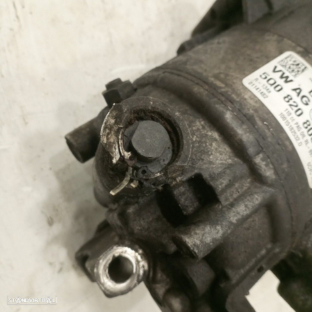 Compressor De Ar Condicionado Volkswagen Golf Vii (5G1, Bq1, Be1, Be2) - 4