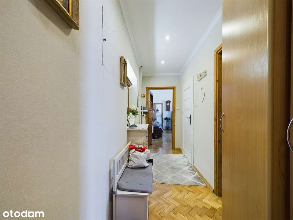 Stylowe 75m2 ; 3 pok  w kamienicy na Wilczej 13 -prestiż i wygoda - Pełny obrazek: 3/11