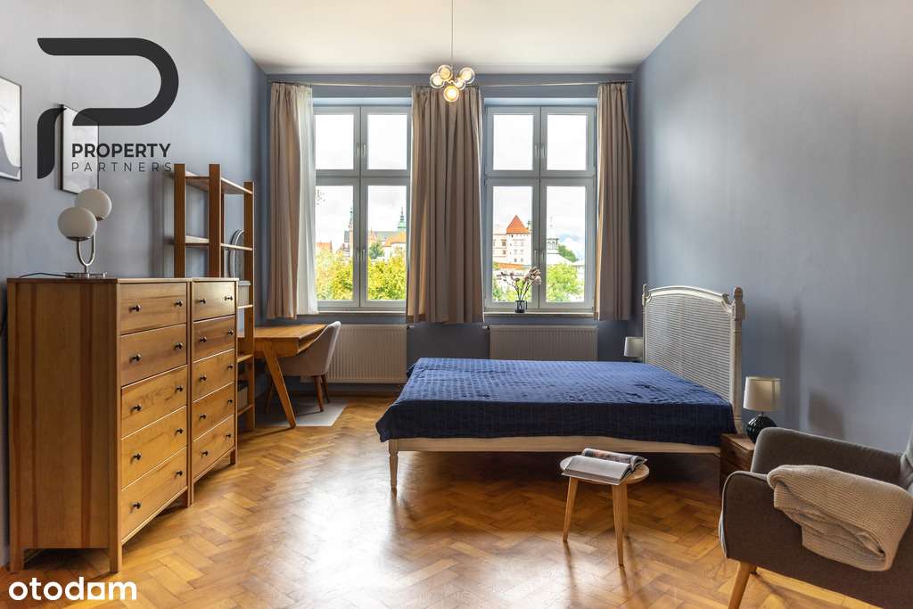 Mieszkanie w kamienicy z widokiem na Wawel |Dietla - Pełny obrazek: 5/20