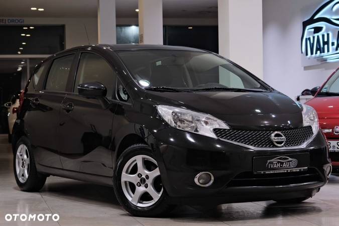 Nissan Note 1.5 dci DPF I-Way - 1