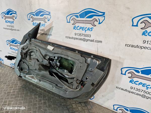 PORTA PORTAS FRENTE FRONTAL DIREITA BMW Z4 E85 ROADSTER E86 COUPE 41517201638 7201638 FECHO ELEVADOR MOTOR PUXADOR VIDRO RETROVISOR RETROVISORES - 5