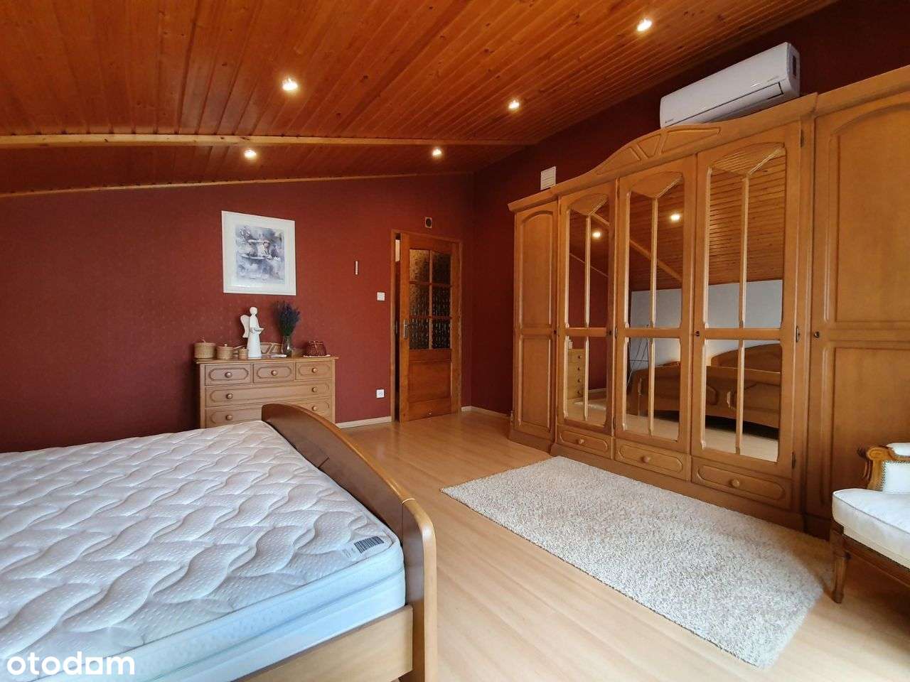 Dom z Ogrodem - 180m2 - Możliwość przekształcenia na 4 mieszkania!-16