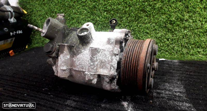 Compressor Do Ac Honda Civic Viii Hatchback (Fn, Fk) - 1