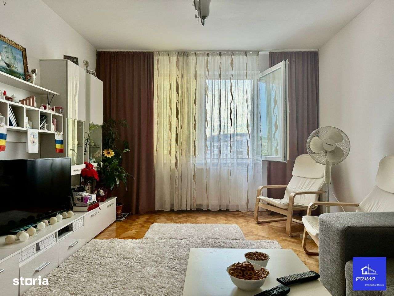 Apartament 3 camere mobilat in Unirii str Gh. Pop de Basesti - Imagine principală: 5/18