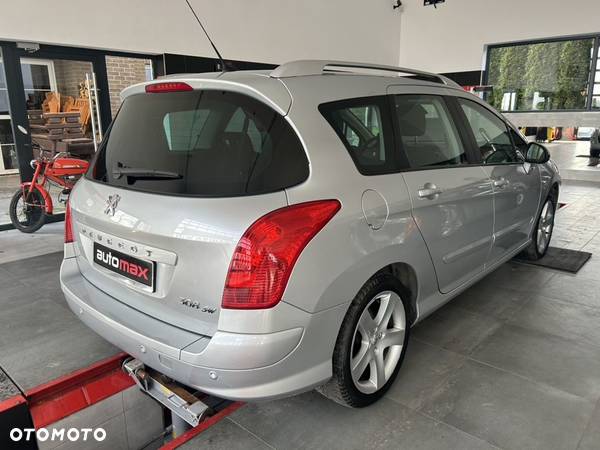 Peugeot 308 140 THP Automatik Platinum - 8