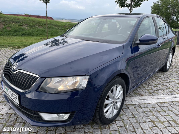 Skoda Octavia 1.6 TDI AMBITION - 7