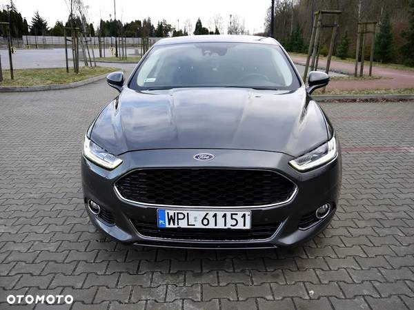 Ford Mondeo 2.0 TDCi Titanium - 4