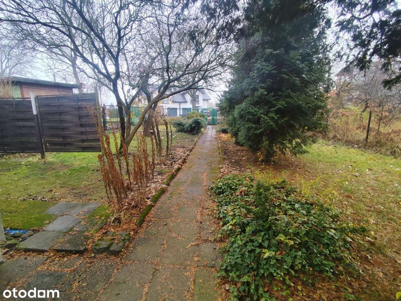 Działka rekreacyjna blisko Pogorii III-4