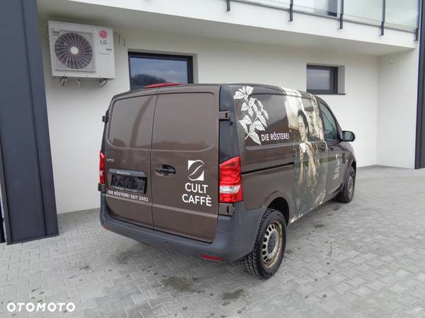 Mercedes-Benz Vito 4matic - 4